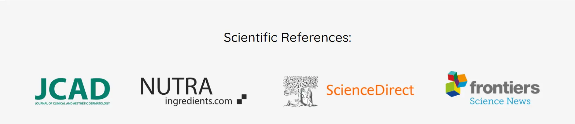 Neotonics scientific evidence