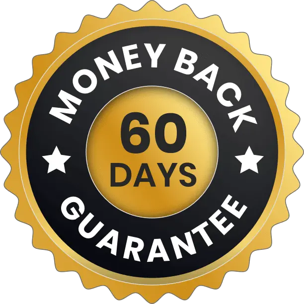 Neotonics 60-Day Money Back Guarantee